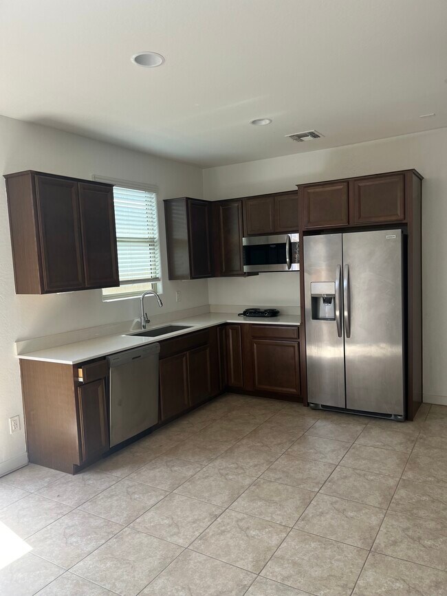 Kitchen - 2216 W Donner Dr Unit Casita