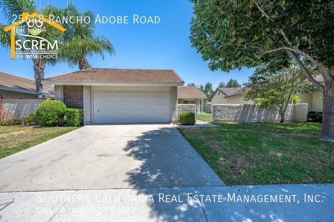 Building Photo - 25648 Rancho Adobe Rd Rental