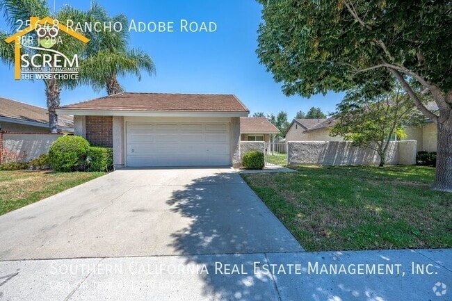 Building Photo - 25648 Rancho Adobe Rd Rental