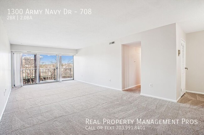 Photo - 1300 Army Navy Dr Unit 708