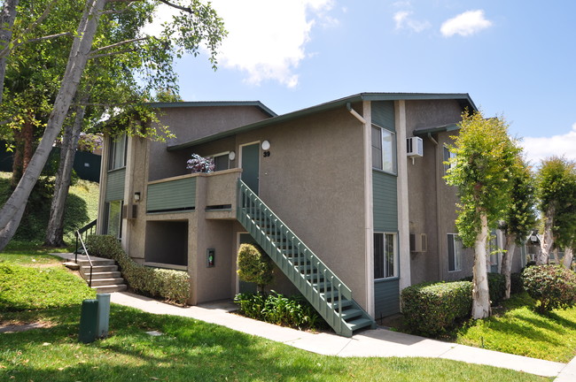 Rosewood Apartments