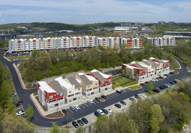 Building Photo - The Vue on Stadium Drive Fayetteville Rental