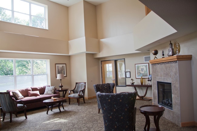 The Henderson Senior Apartments 55+ WAITLIST