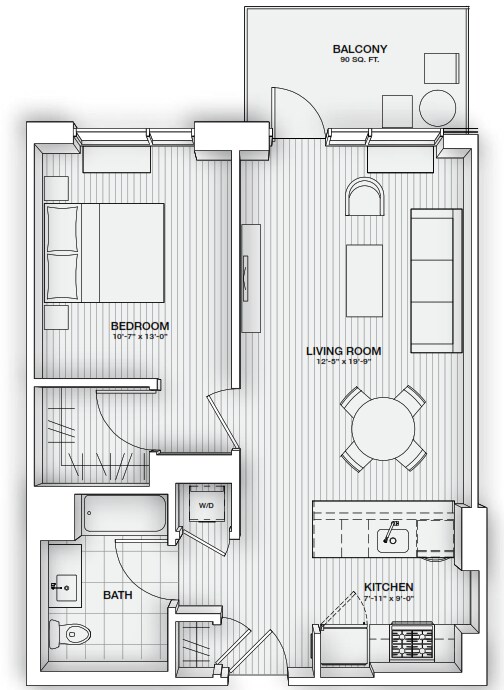 Photo - 160 1st St Unidad 610