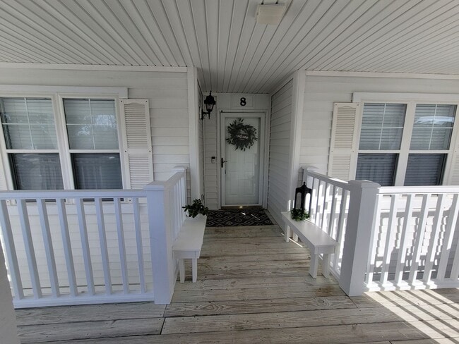 Photo - Welcome to our stunning 3-bedroom, 2-bathroom condo located in the beautiful city of Wilmington, NC. Unit TC108-8