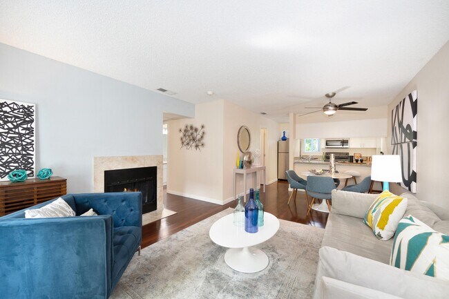 Hidden Oaks Apartments