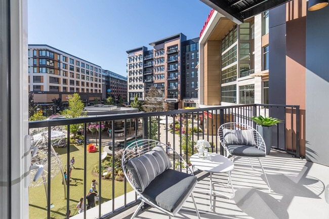 Aspect at Totem Lake Apartments