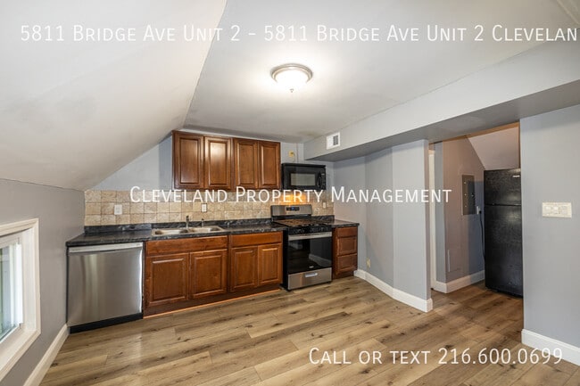 Photo - 5811 Bridge Ave Unit 5811 Bridge Ave 2 Cleveland, OH 44102