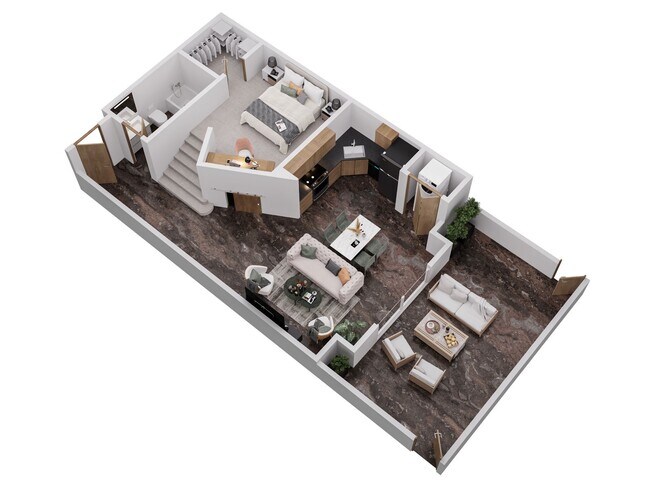 The Lofts of Winter Park Village