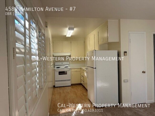 Photo - Very Nice Downstairs Studio Apartment In G... Unit #7