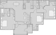 3BR/2BA