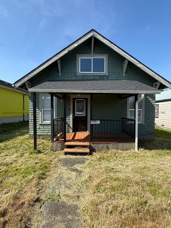 3ba 1ba in Hoquiam - 3ba 1ba in Hoquiam Casa