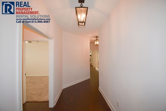 Photo - All brick 4 bedroom home plus Bonus room! Garage and covered patio!