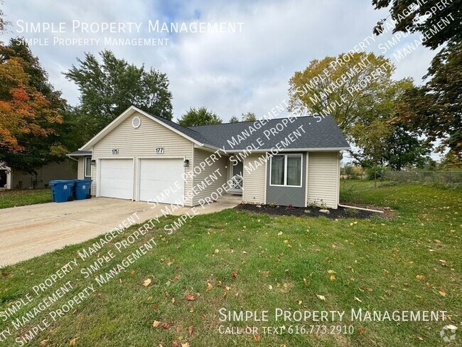 Building Photo - Nice 3 Bed 1.5 Bath Duplex in Middleville! Rental