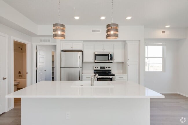 Building Photo - Now Leasing! Brand New, Location, Communit... Unit E201 Rental