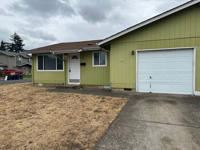 Photo - Freshly updated 2 bedroom 1 bathroom duplex with garage!