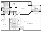 A14 Floor Plan