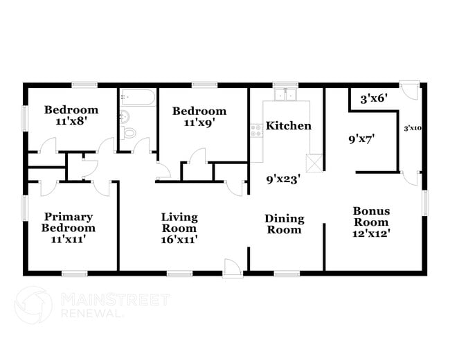 Photo - 10002 Wheeling Ave