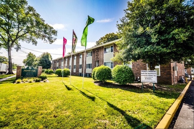 Building Photo - North Oak Apartments