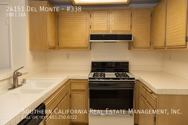 24151 Del Monte Dr. Unidad 338