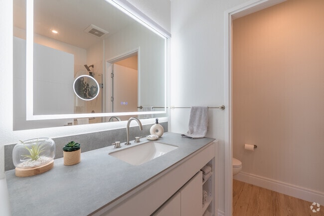 C1 - Primary Bathroom