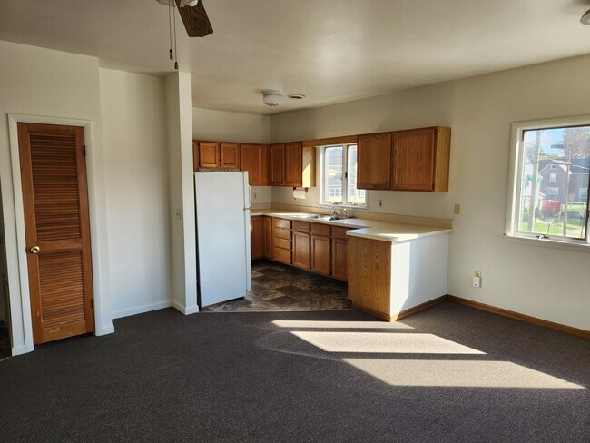 kitchen - 329 N Hamilton St Unit 201