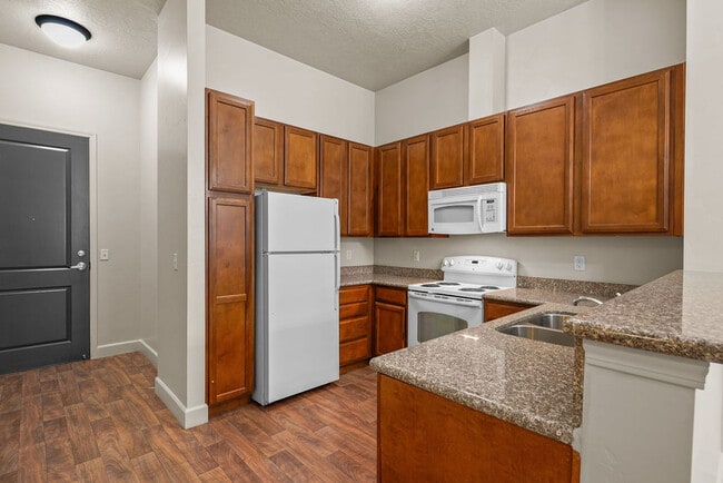Birkhill Apartments