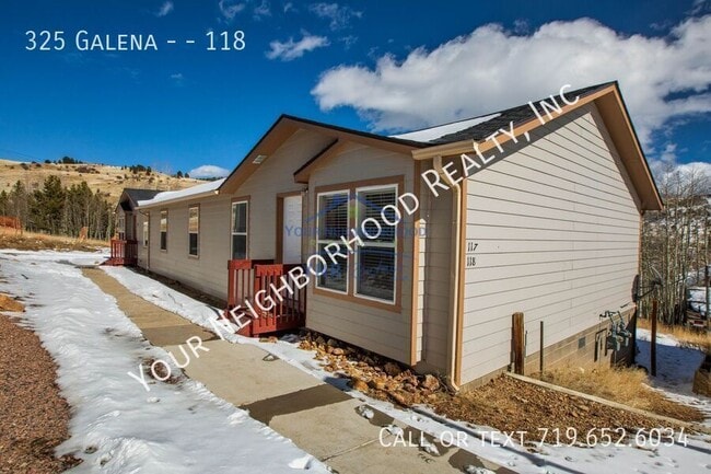 Building Photo - 325 Galena Ave Unit 118
