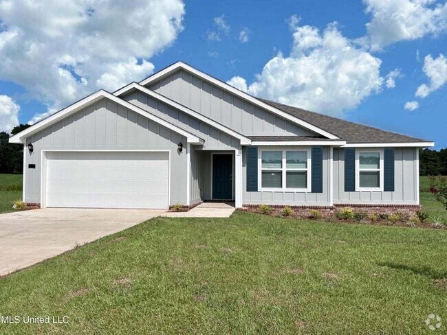 Building Photo - Lucedale! New home for rent!