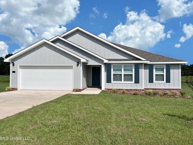 Lucedale! New home for rent! - Lucedale! New home for rent!