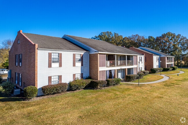 Bayou Park Apartments