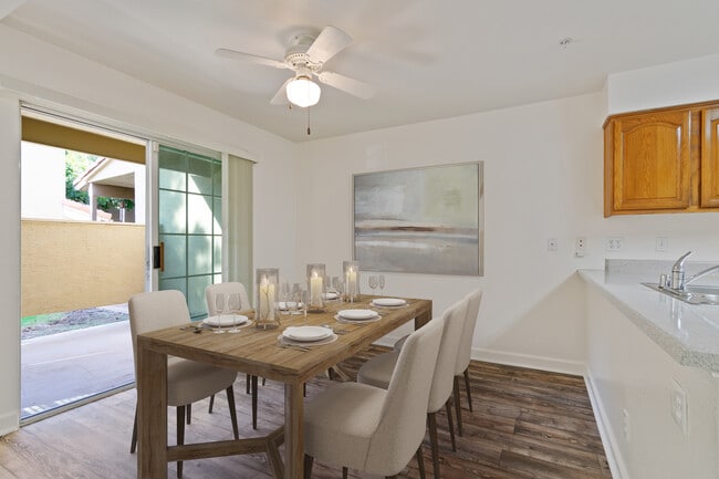 Miramar Townhomes - Military Housing
