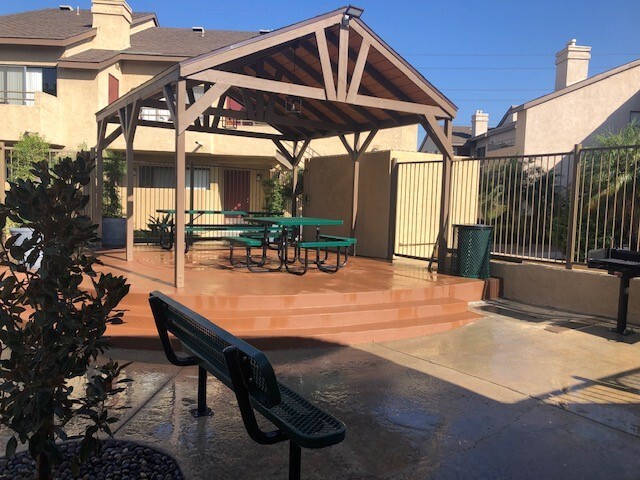 BBQ Area