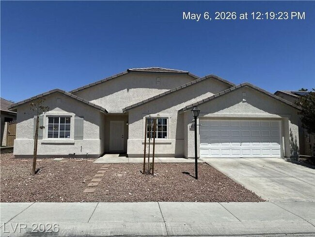 Building Photo - Gated North Las Vegas Single-Story with Quartz Kitchen & Oversized Garage