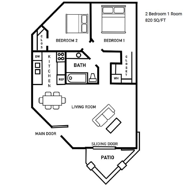 Building Photo - 3536 W Buckingham Rd Unit 411