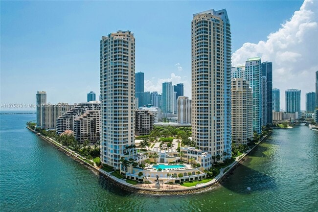 Building Photo - 848 Brickell Key Dr Unit 3803 Rental