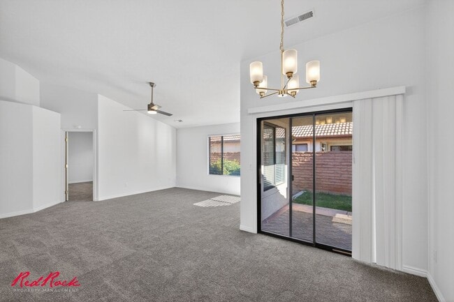 Photo - Single-Level Home in St. George with Community Pool, Gym, and More!