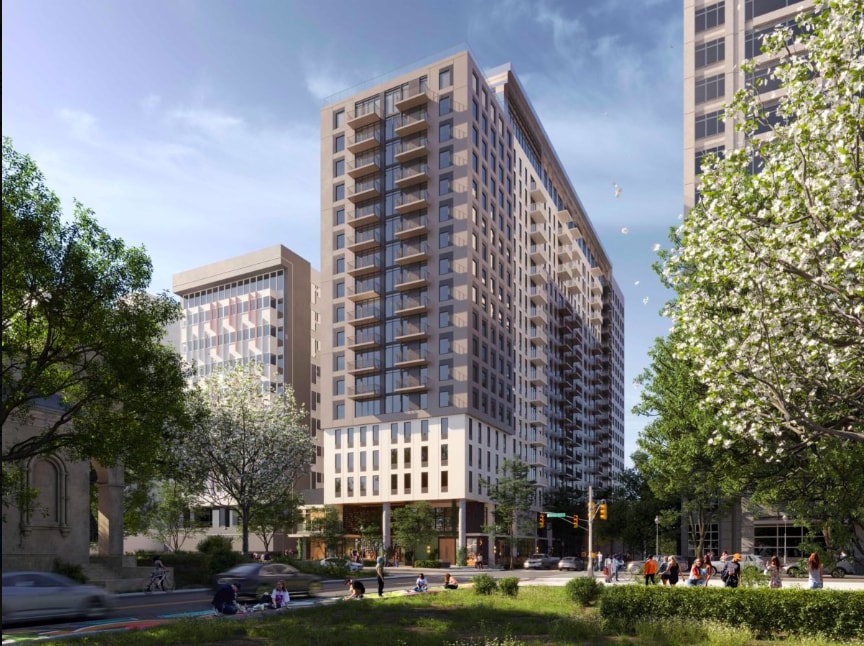 Rambler Atlanta - Rambler Atlanta Apartamentos