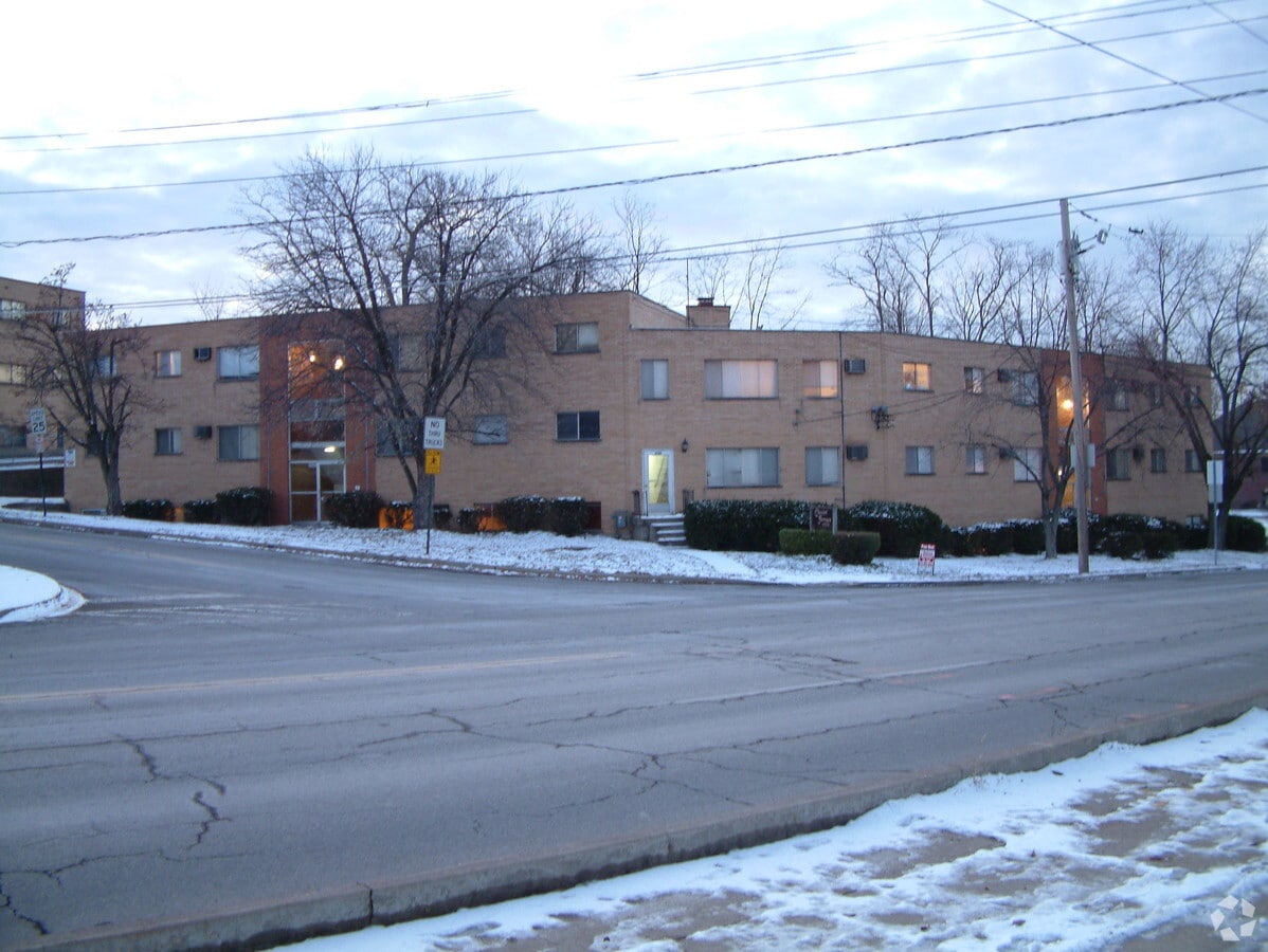 Cheviot Terrace - Cheviot Terrace Apartments