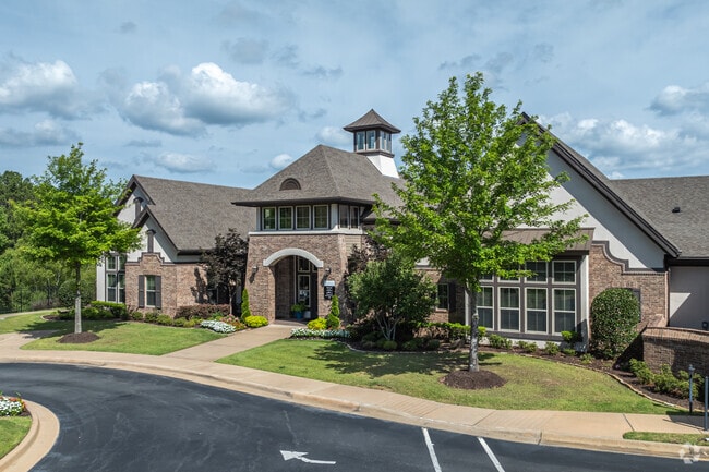 The Ridge at Chenal Valley Apartments