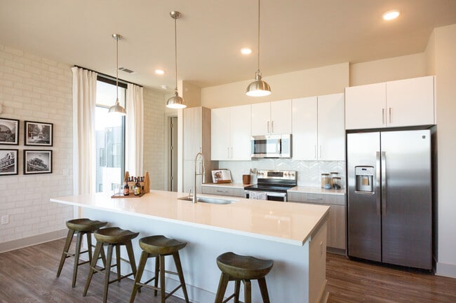 The Landing Residences