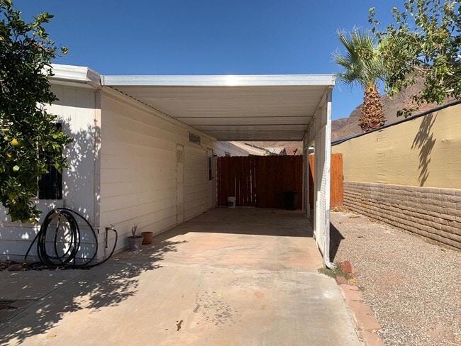 Photo - PARKER, AZ WINTER RENTAL - Furnished Home ...