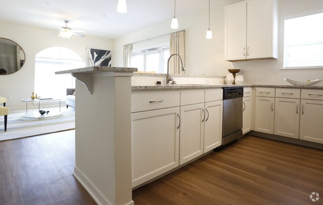 3BR/3BA -1300SF - Bayonne at Southshore