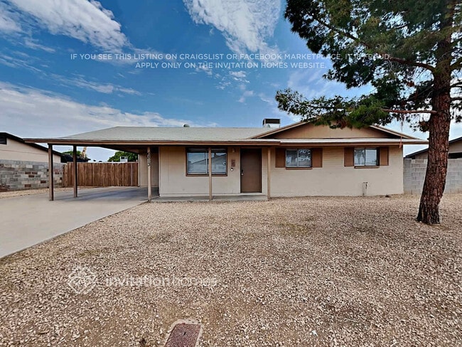 Building Photo - 6813 W Montebello Ave Rental