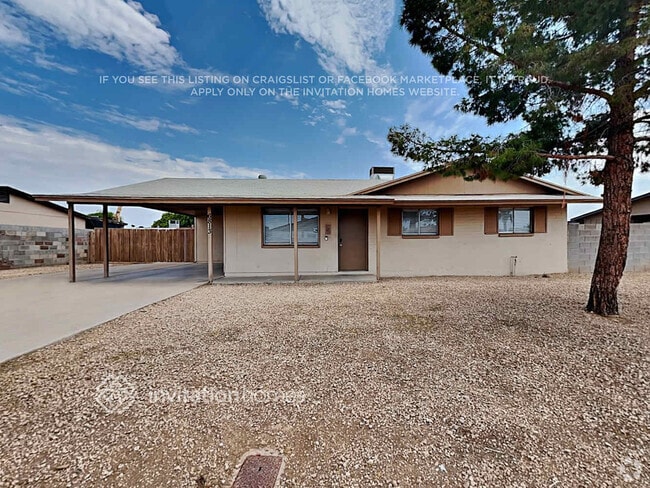 Building Photo - 6813 W Montebello Ave Rental