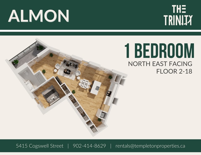 Building Photo - 5415-5415 Cogswell St Unit 310