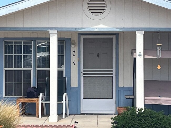 Photo - Sunrise Vista -2 Br, 2Ba home with covered carport, fenced yard, storage