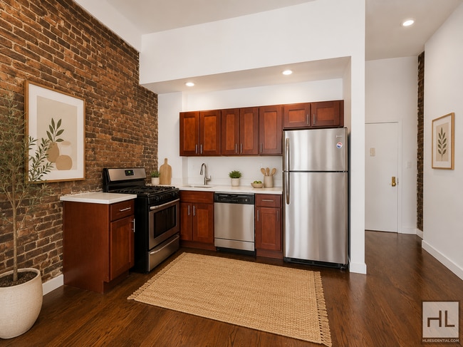 Photo - AVAIL. AUGUST 1st. Classic Crown Heights 2-Bed, 1-Bath Unit 7