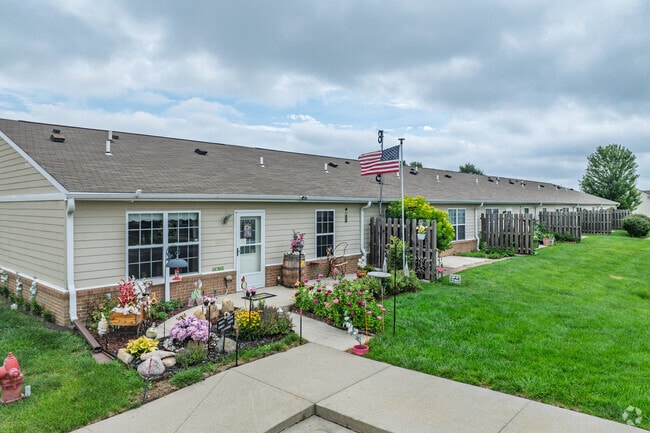 Entrada - Meadow Vista Senior Villas