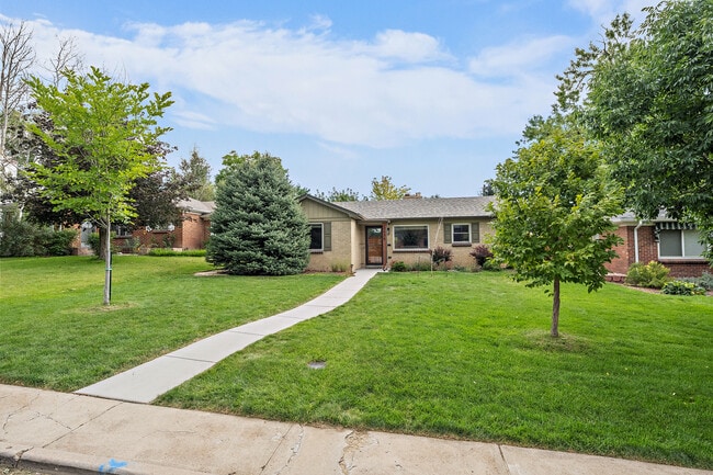 Building Photo - 2636 Vrain St Rental